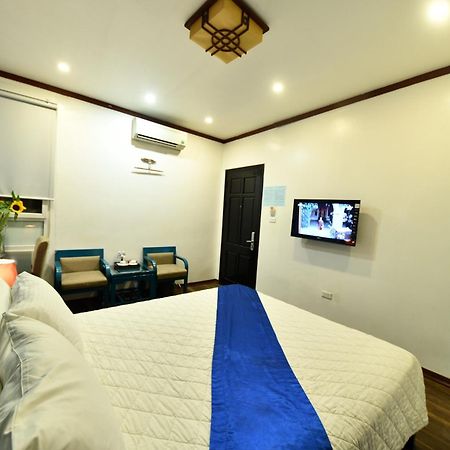 Hanoi Starlight Boutique Hotel Luaran gambar