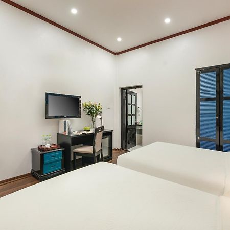 Hanoi Starlight Boutique Hotel Luaran gambar
