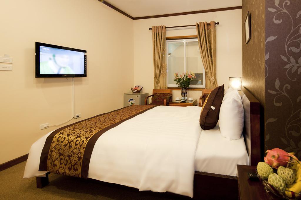 Hanoi Starlight Boutique Hotel Bilik gambar