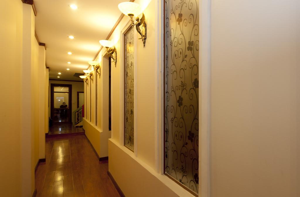 Hanoi Starlight Boutique Hotel Dalaman gambar