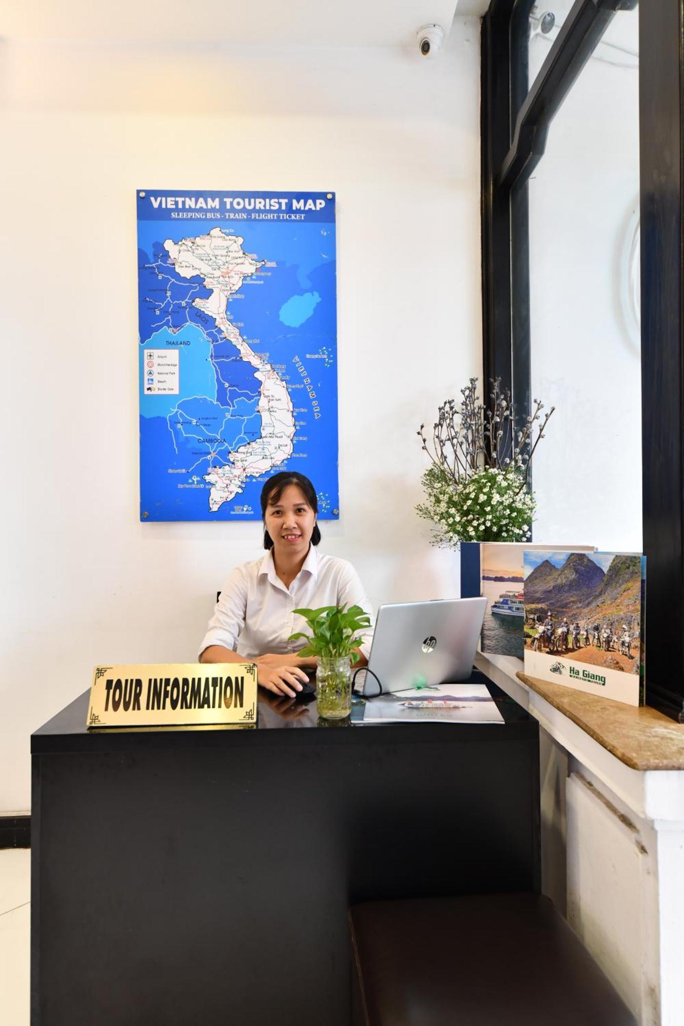 Hanoi Starlight Boutique Hotel Luaran gambar