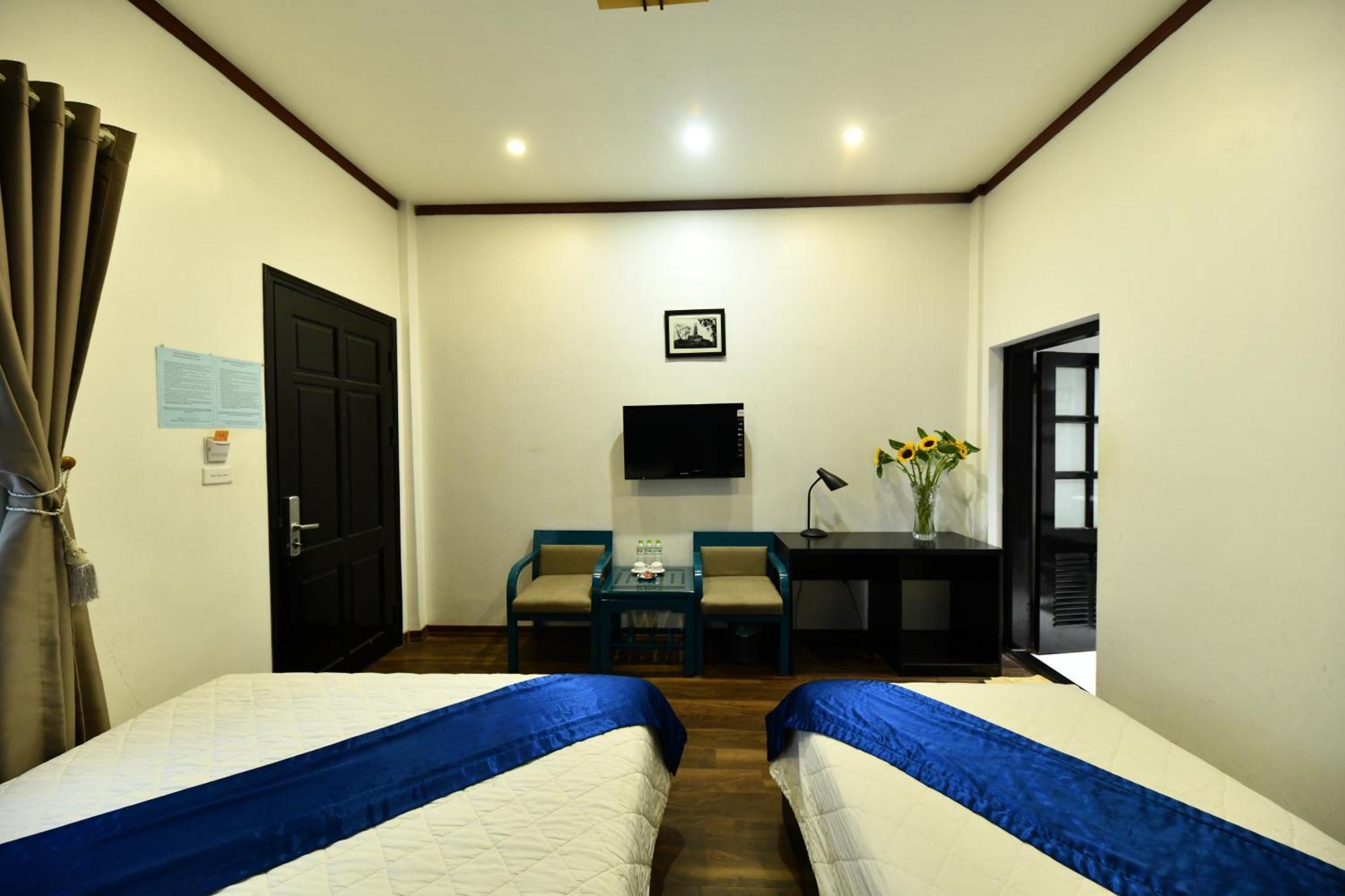 Hanoi Starlight Boutique Hotel Luaran gambar