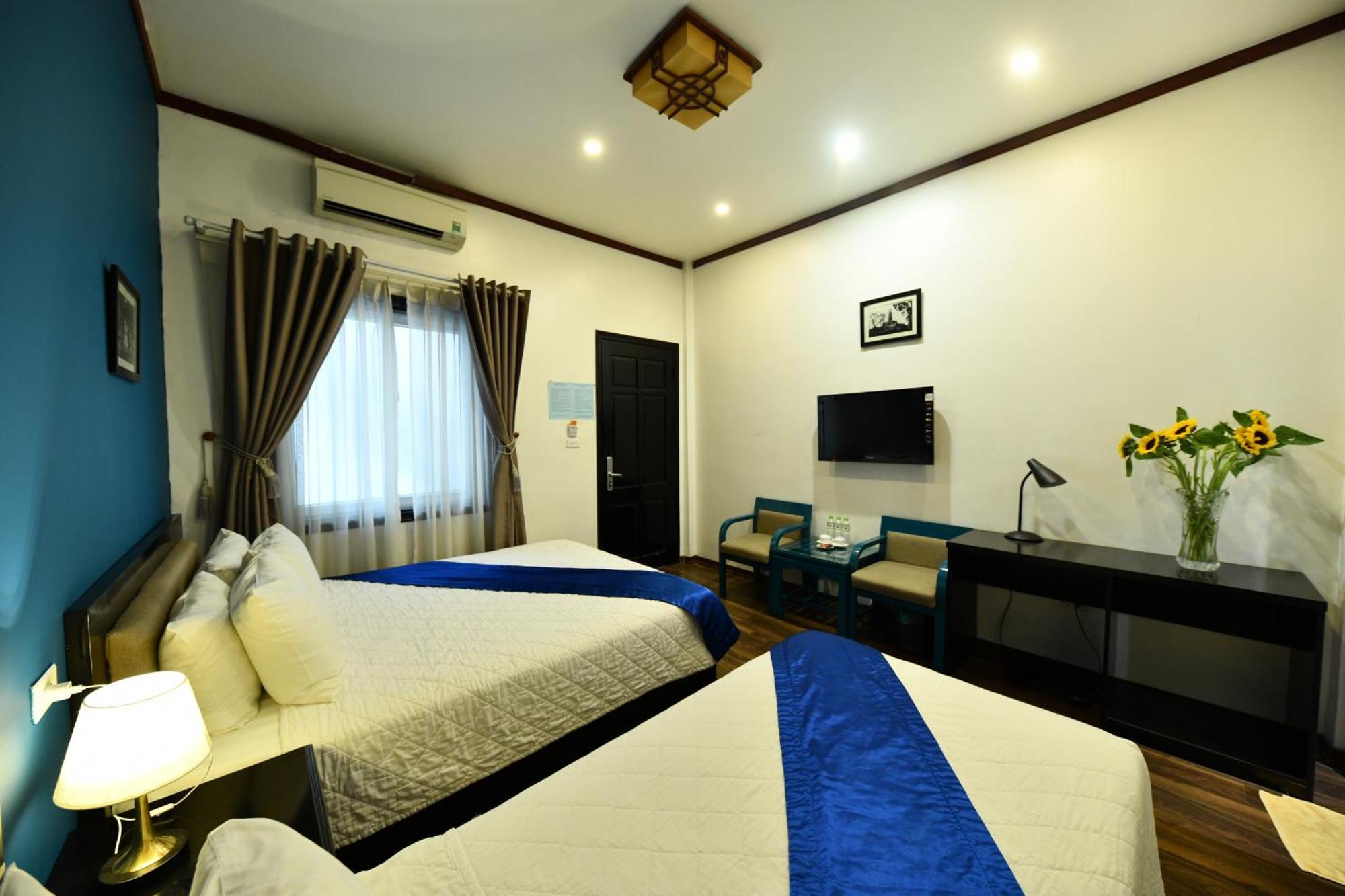 Hanoi Starlight Boutique Hotel Luaran gambar