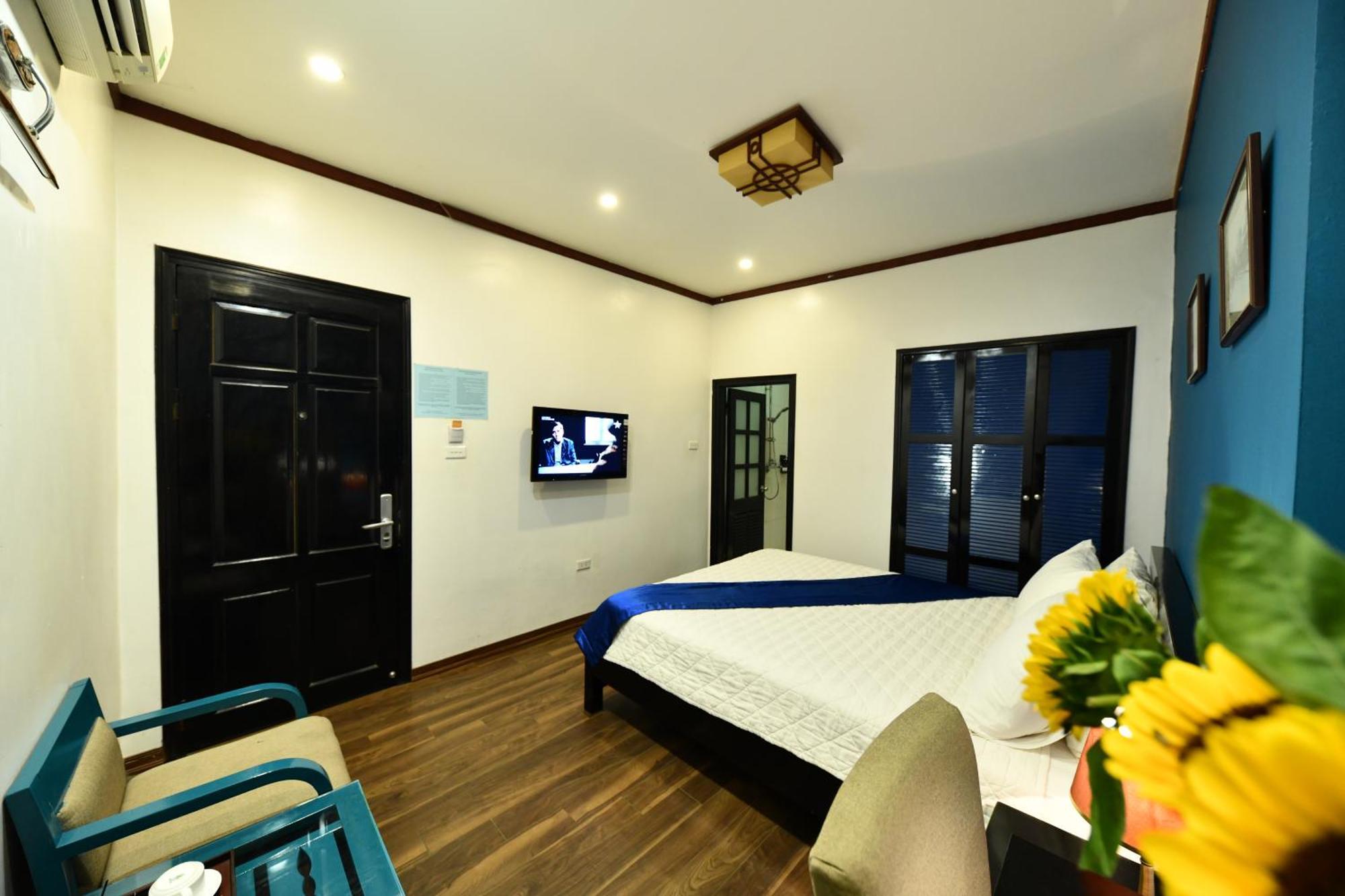 Hanoi Starlight Boutique Hotel Luaran gambar