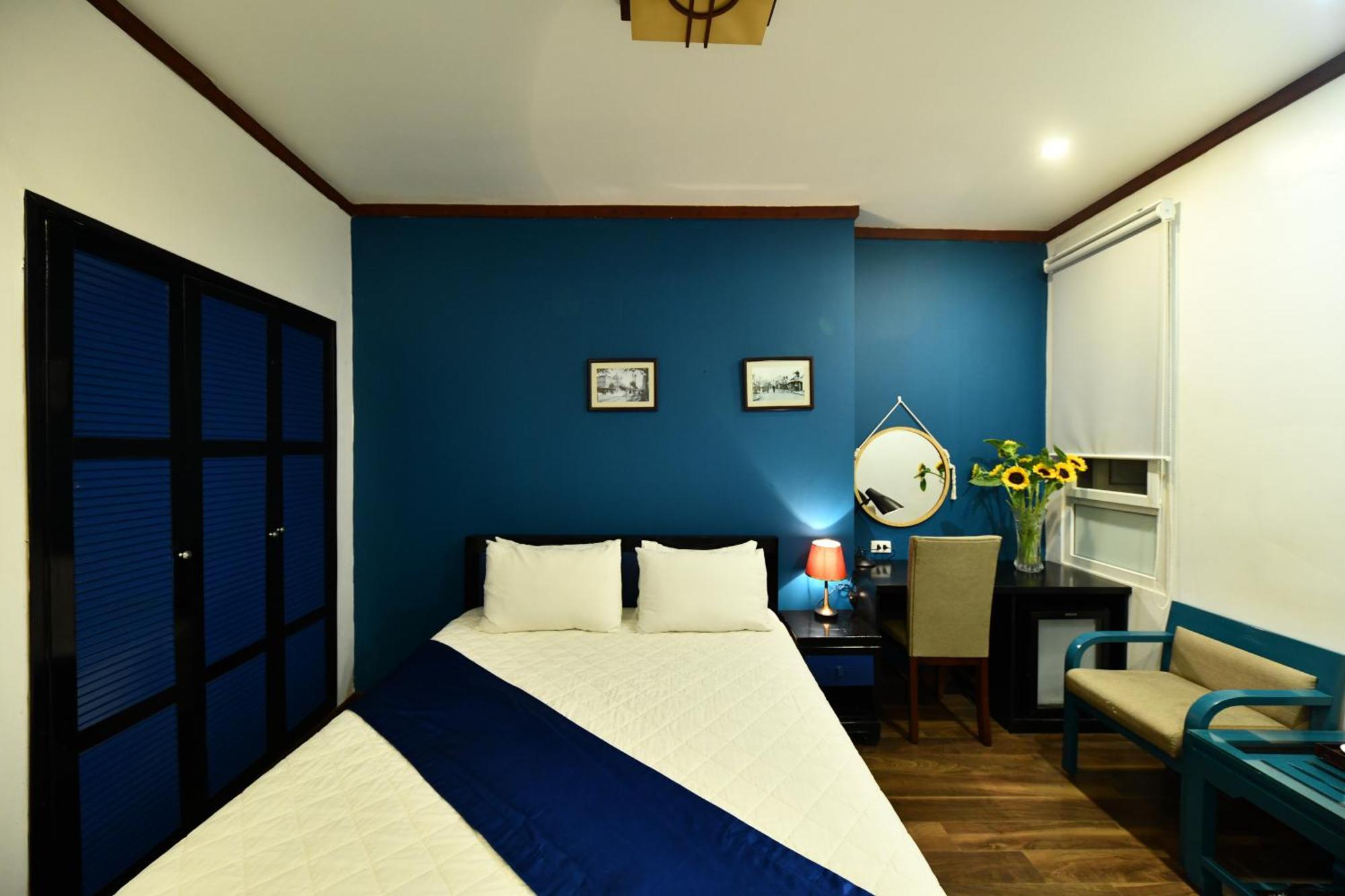 Hanoi Starlight Boutique Hotel Luaran gambar