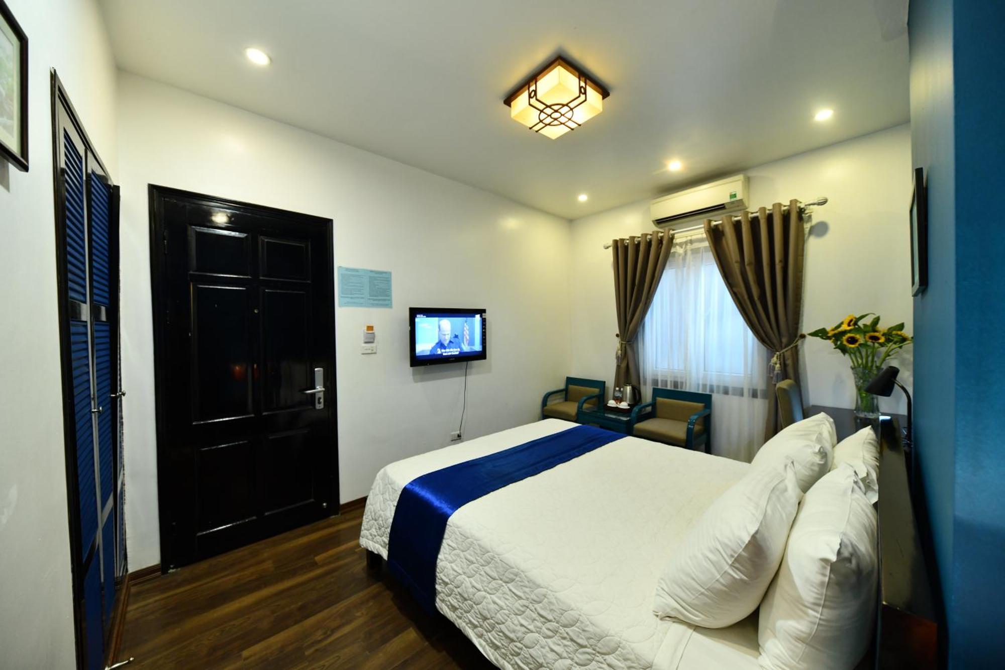 Hanoi Starlight Boutique Hotel Luaran gambar