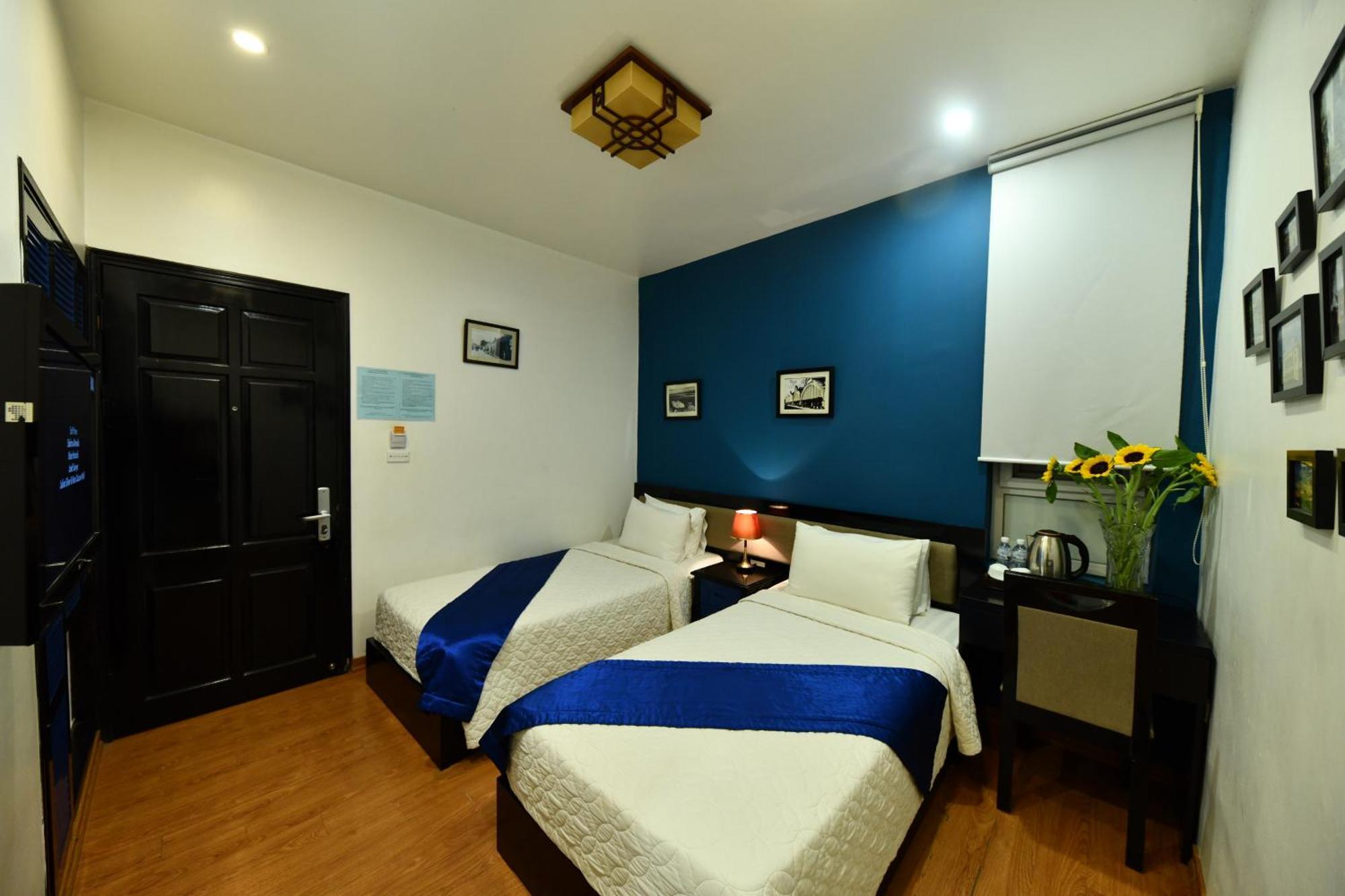Hanoi Starlight Boutique Hotel Luaran gambar