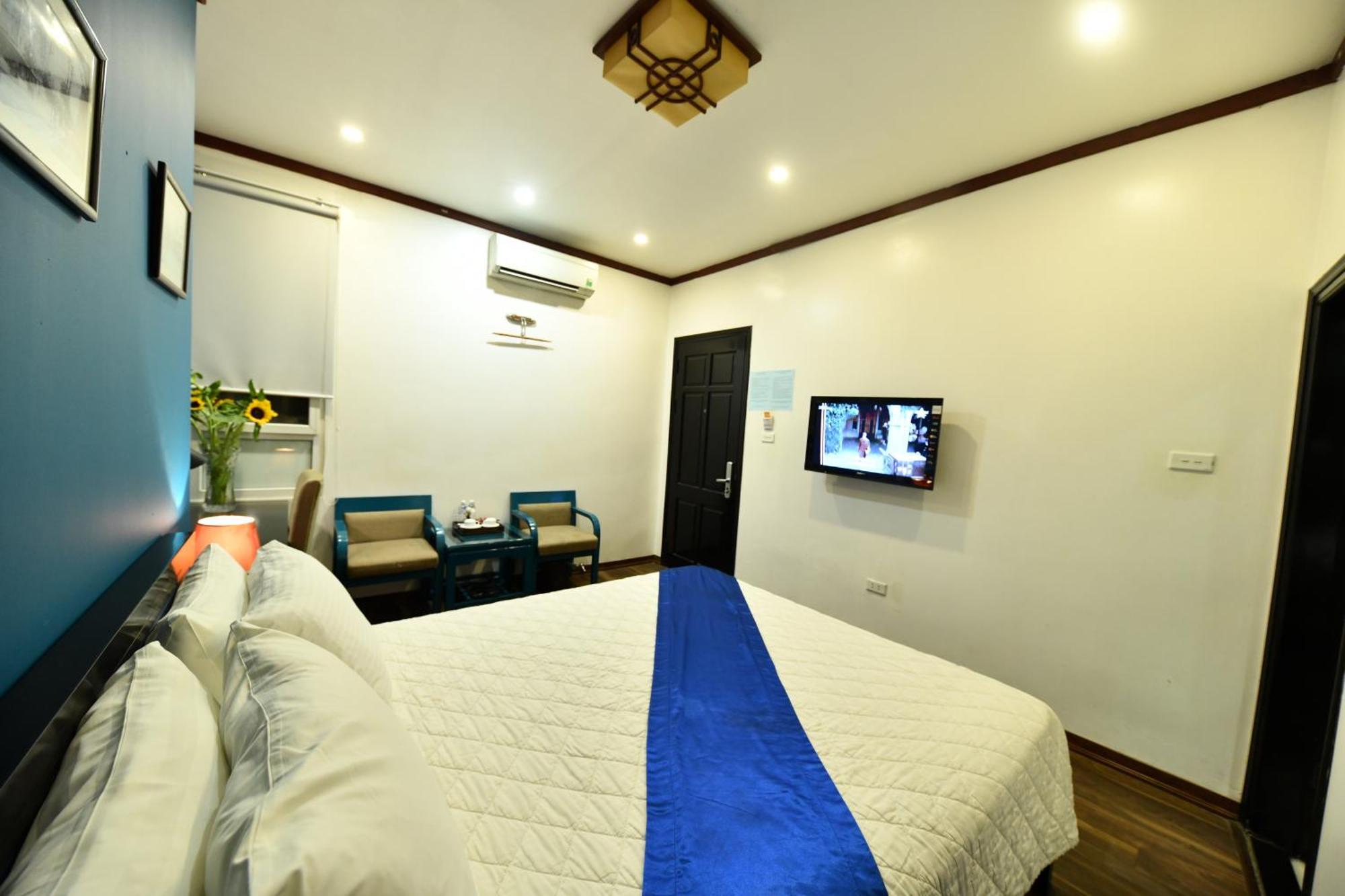 Hanoi Starlight Boutique Hotel Luaran gambar