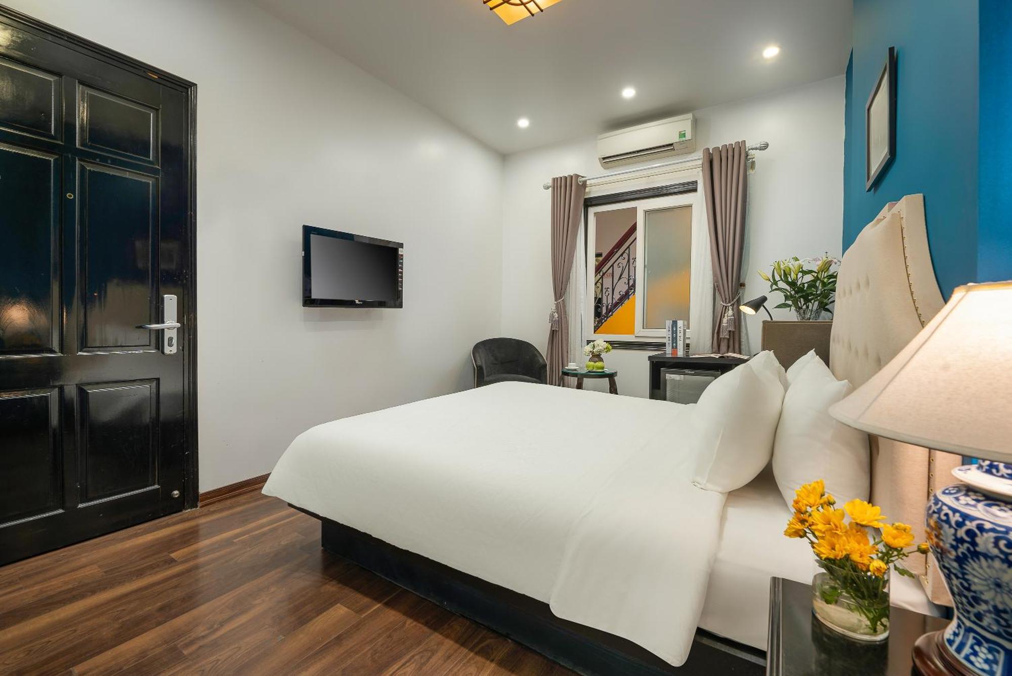 Hanoi Starlight Boutique Hotel Luaran gambar