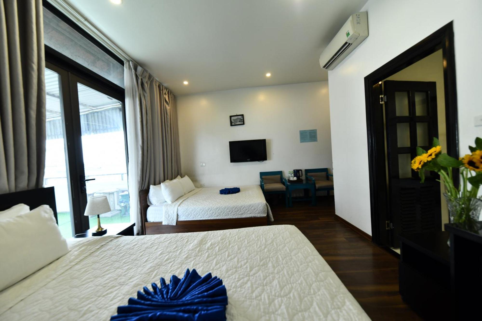 Hanoi Starlight Boutique Hotel Luaran gambar