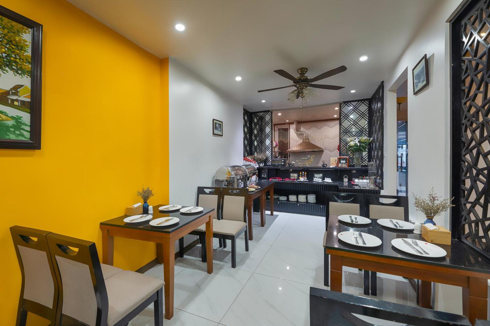 Hanoi Starlight Boutique Hotel Luaran gambar
