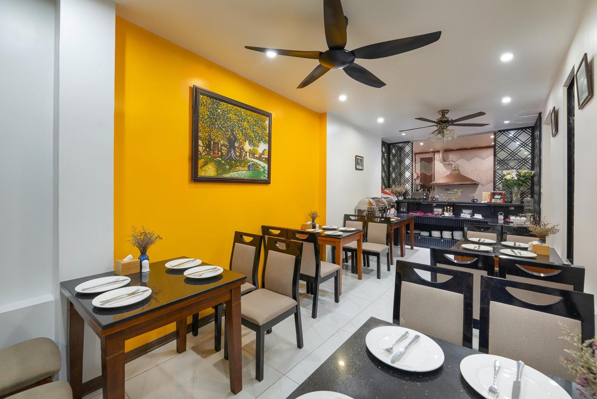 Hanoi Starlight Boutique Hotel Luaran gambar