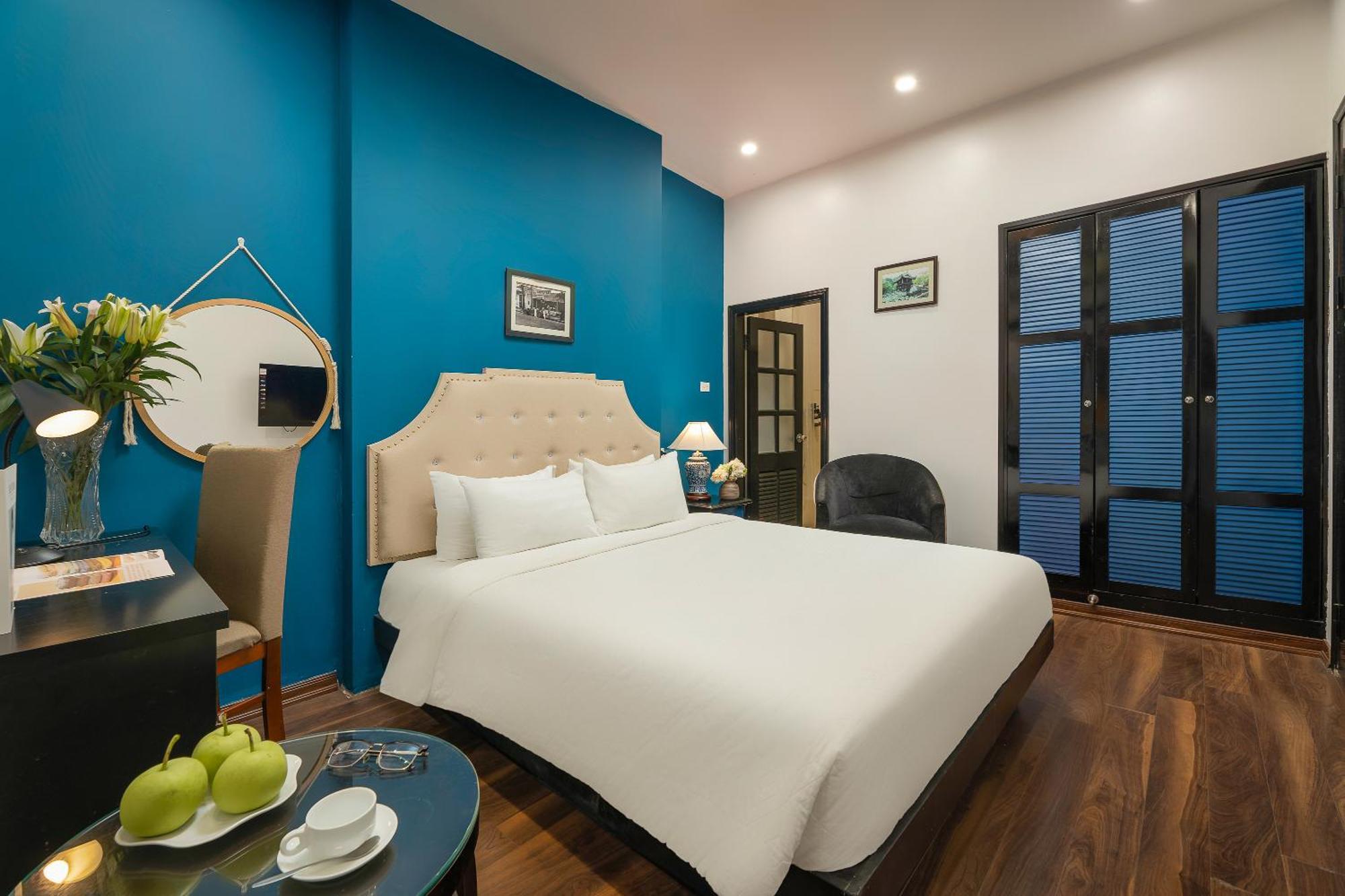 Hanoi Starlight Boutique Hotel Luaran gambar