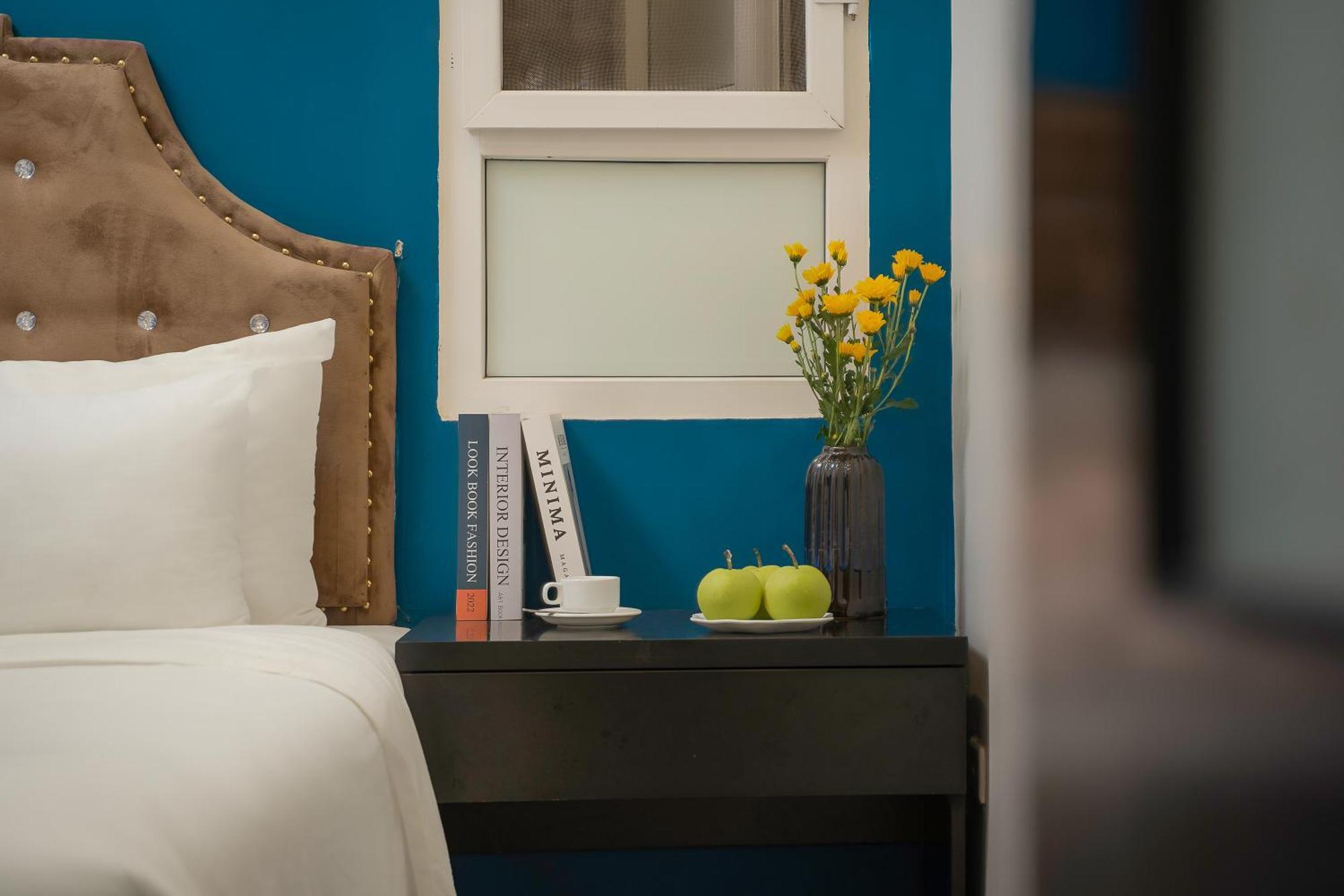 Hanoi Starlight Boutique Hotel Luaran gambar
