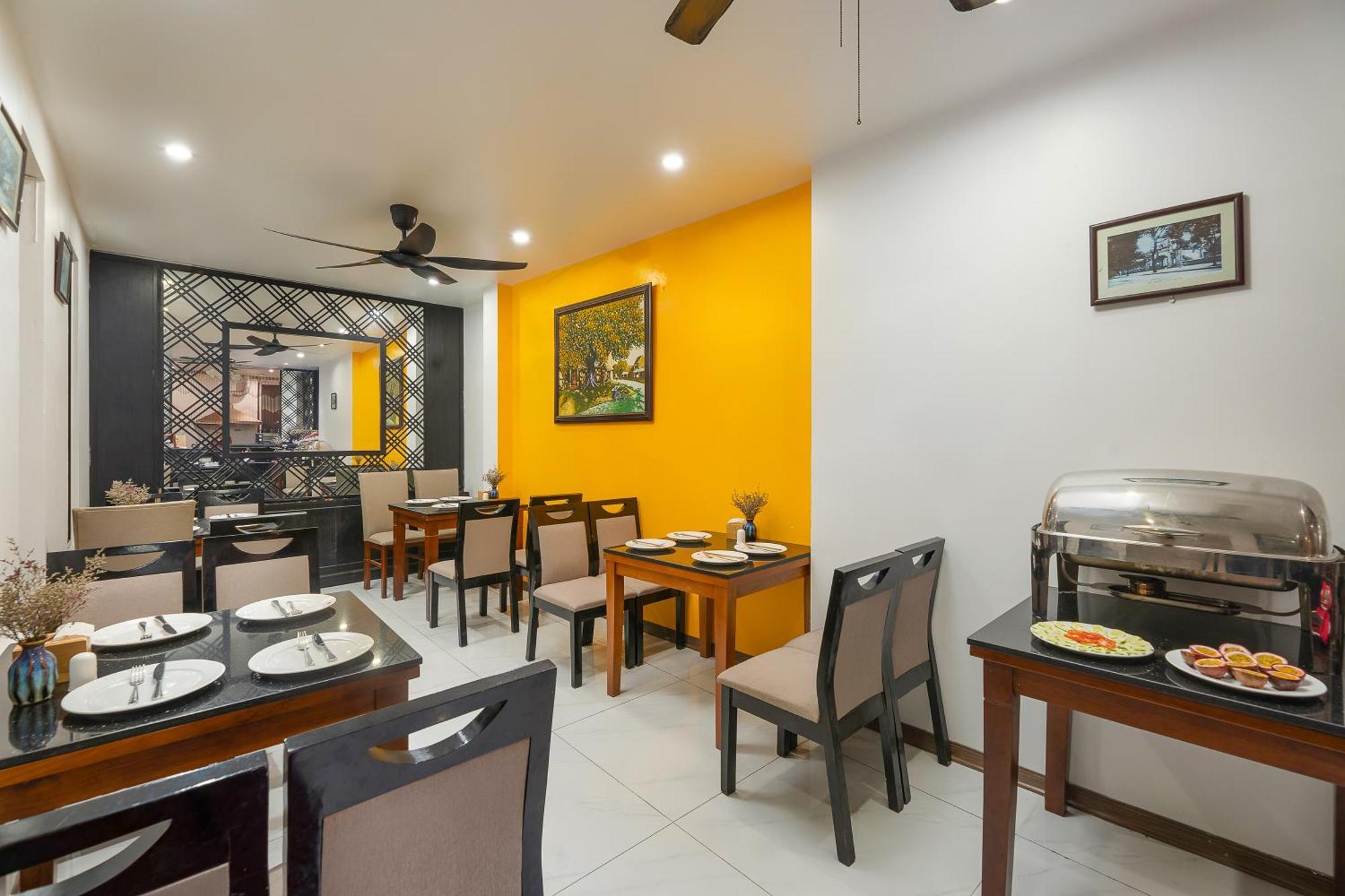 Hanoi Starlight Boutique Hotel Luaran gambar
