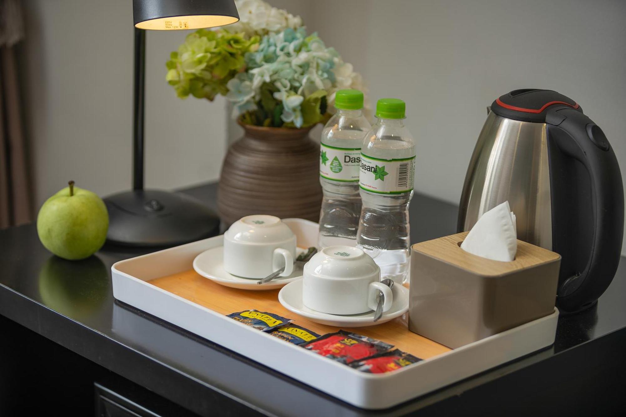 Hanoi Starlight Boutique Hotel Luaran gambar