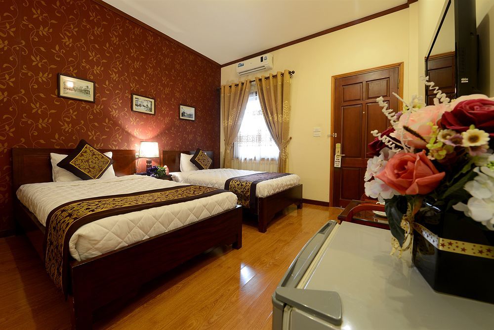 Hanoi Starlight Boutique Hotel Luaran gambar