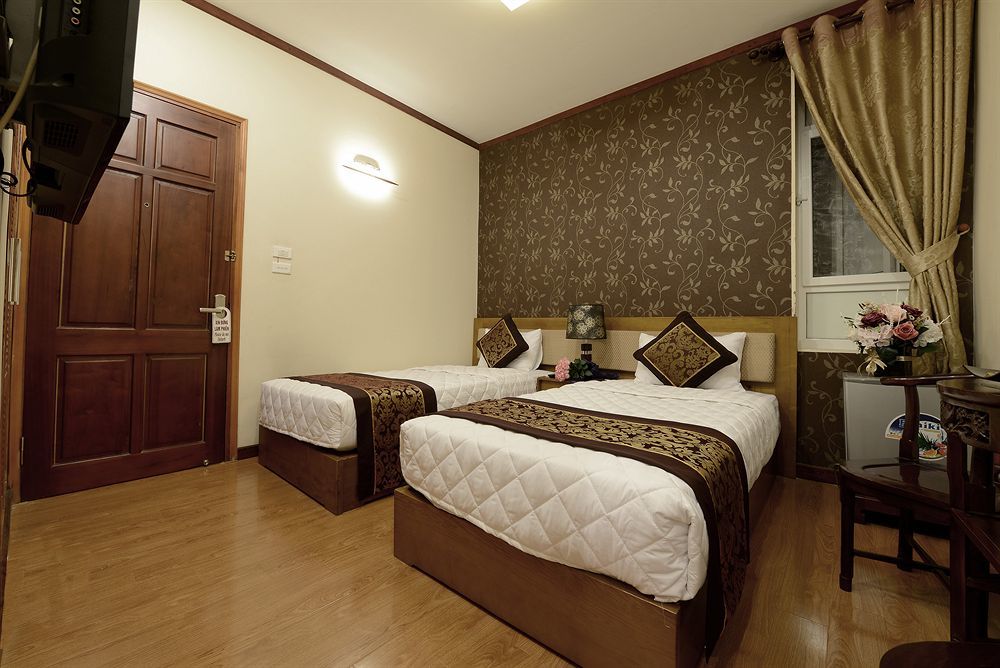 Hanoi Starlight Boutique Hotel Luaran gambar