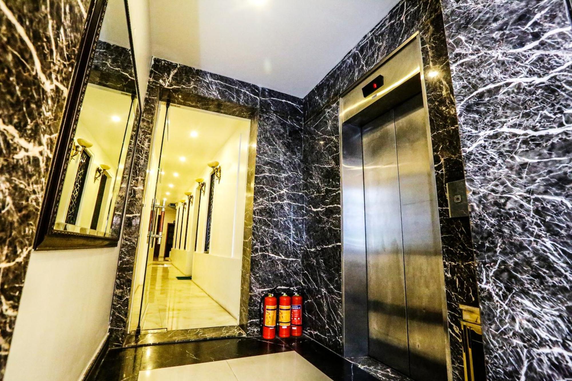 Hanoi Starlight Boutique Hotel Luaran gambar